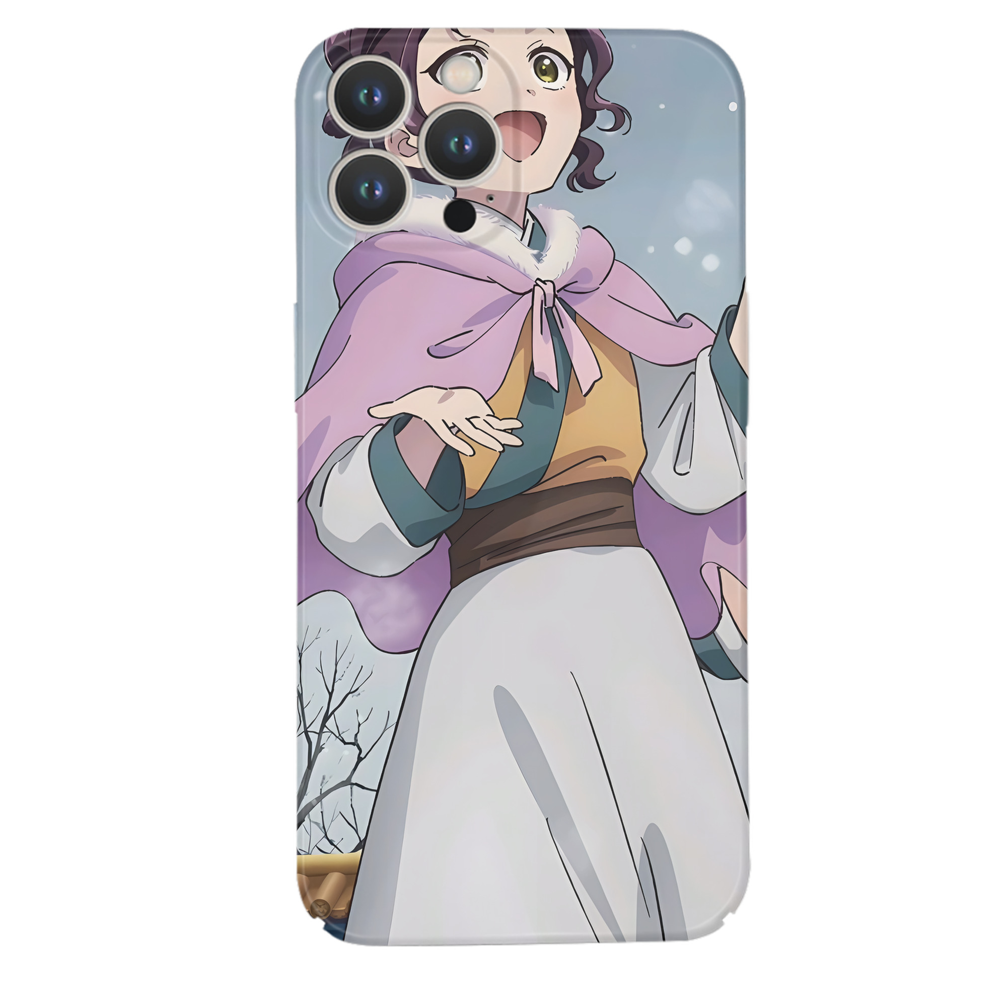 （画像用） 薬屋のひとりごと The Apothecary Diaries 【iPhone 14シリーズ対応】ハードケース